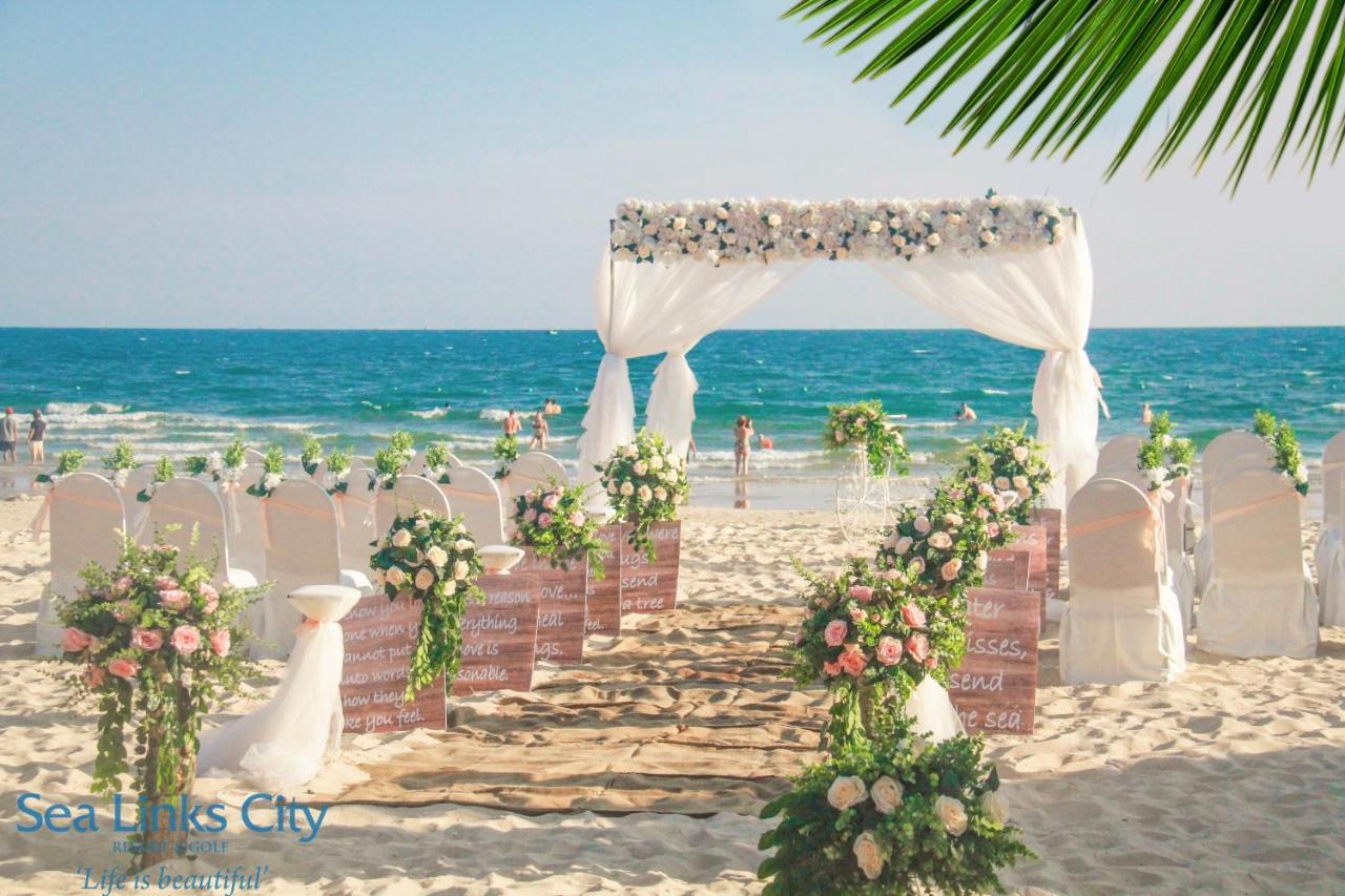 Ocean Vista Apartment Mui Ne Bagian luar foto