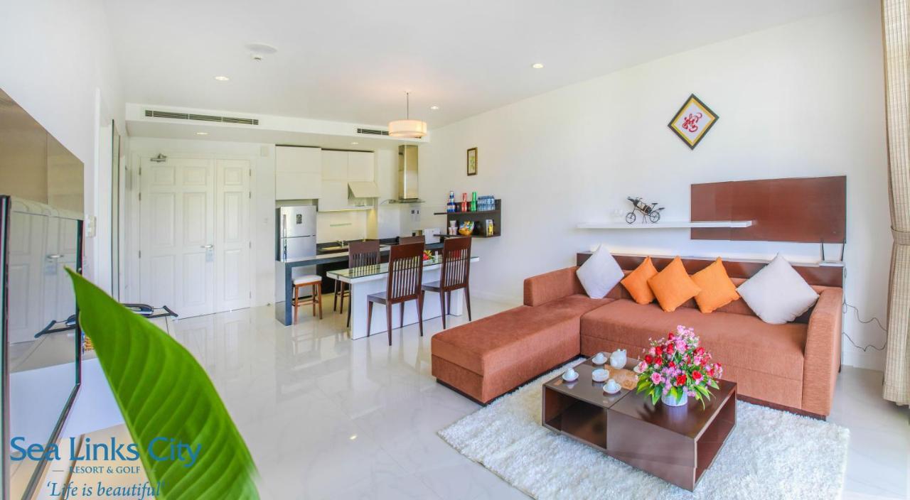 Ocean Vista Apartment Mui Ne Bagian luar foto