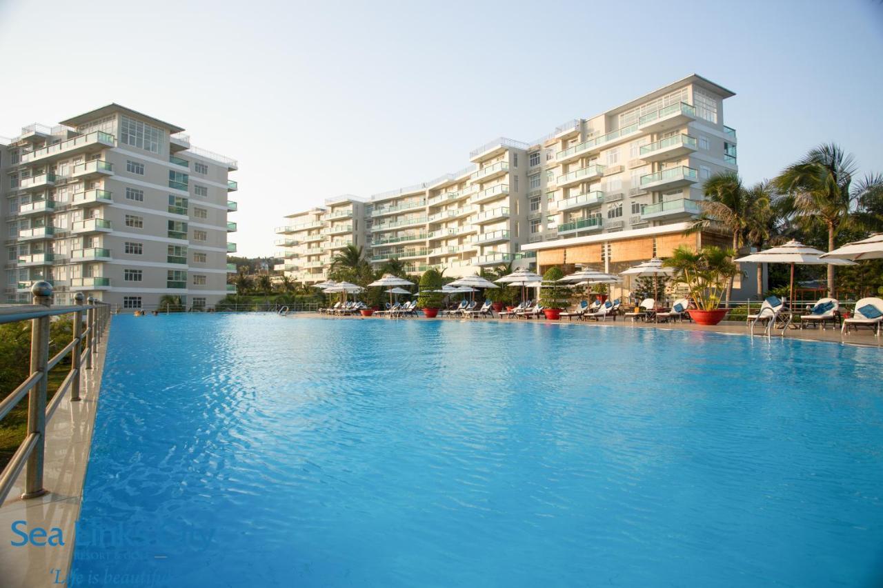 Ocean Vista Apartment Mui Ne Bagian luar foto