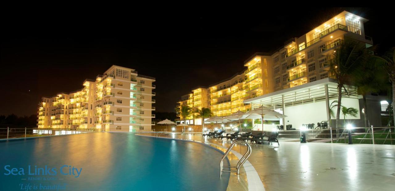 Ocean Vista Apartment Mui Ne Bagian luar foto