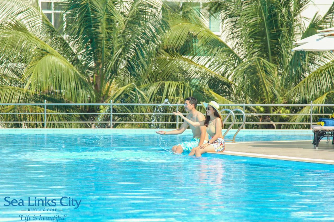 Ocean Vista Apartment Mui Ne Bagian luar foto