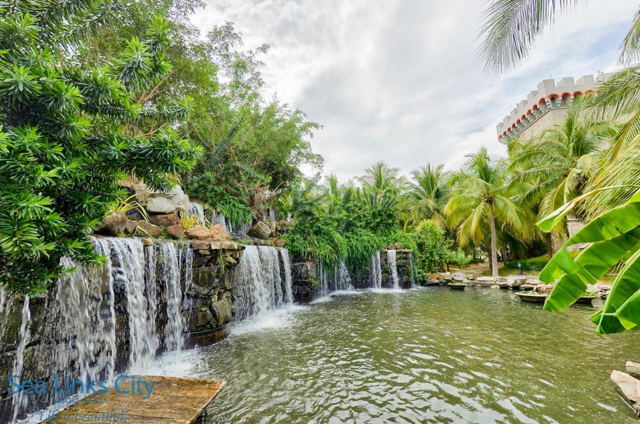 Ocean Vista Apartment Mui Ne Bagian luar foto