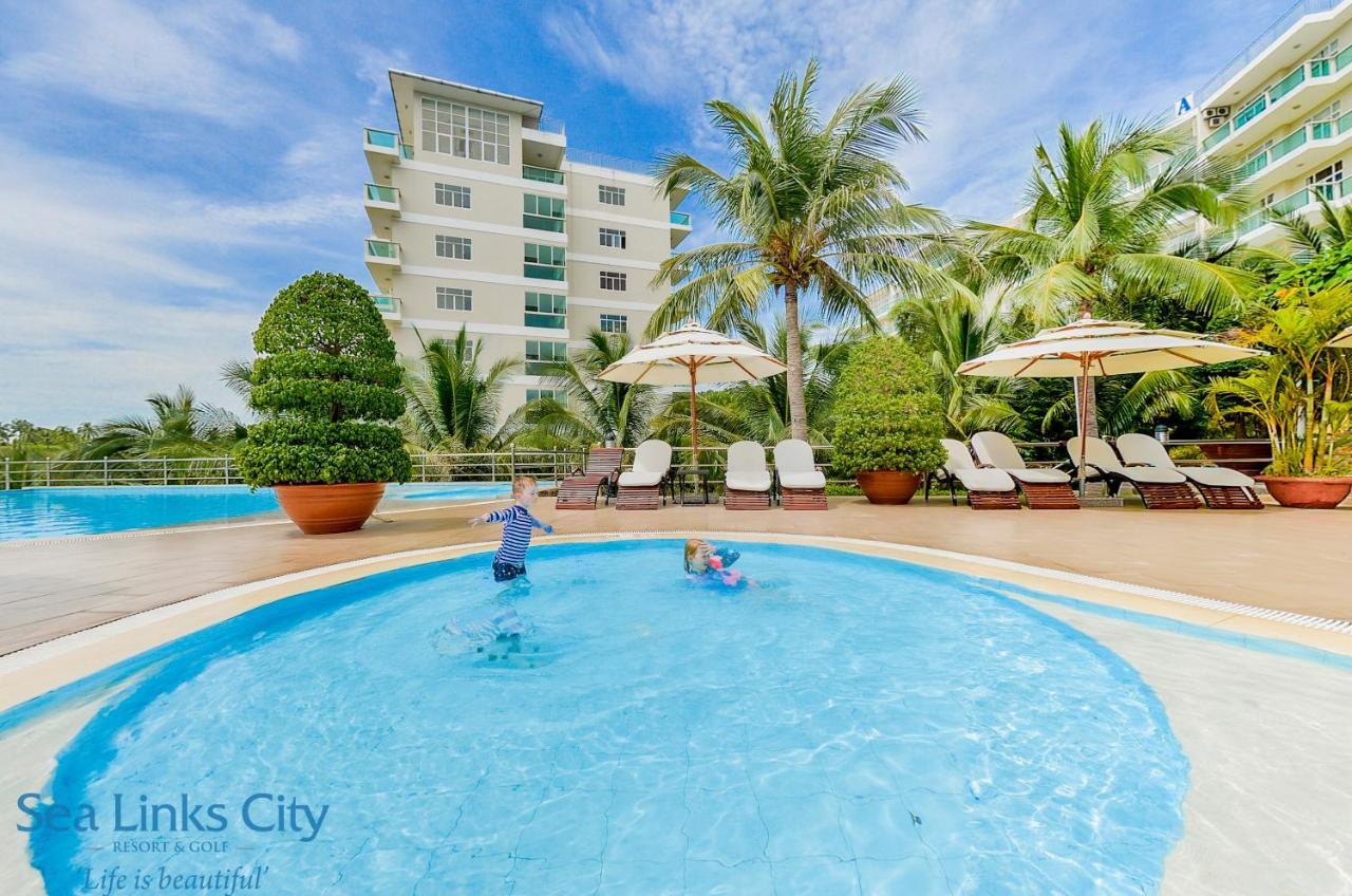 Ocean Vista Apartment Mui Ne Bagian luar foto