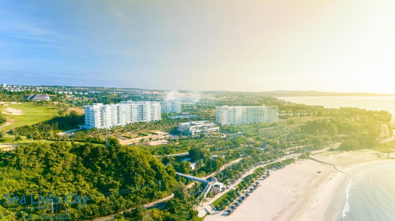 Ocean Vista Apartment Mui Ne Bagian luar foto