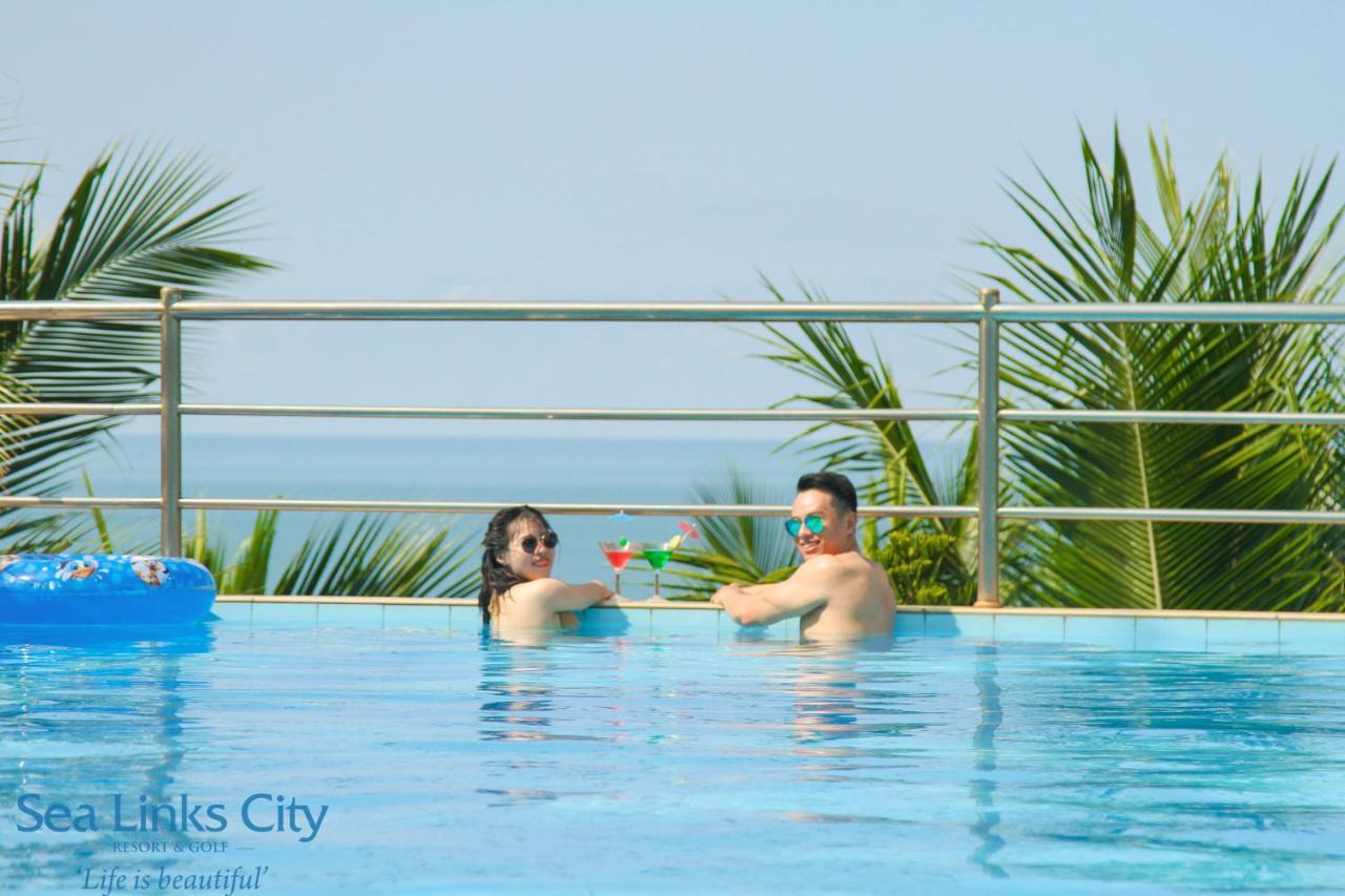 Ocean Vista Apartment Mui Ne Bagian luar foto