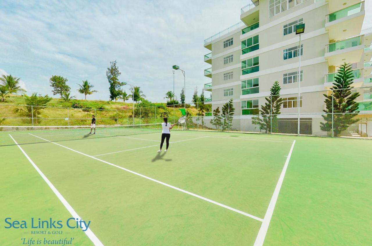 Ocean Vista Apartment Mui Ne Bagian luar foto