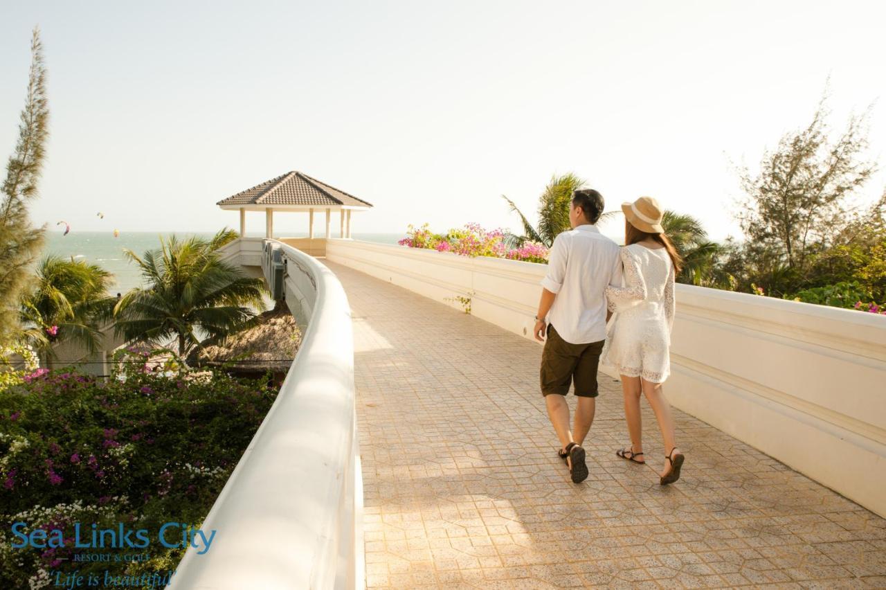 Ocean Vista Apartment Mui Ne Bagian luar foto