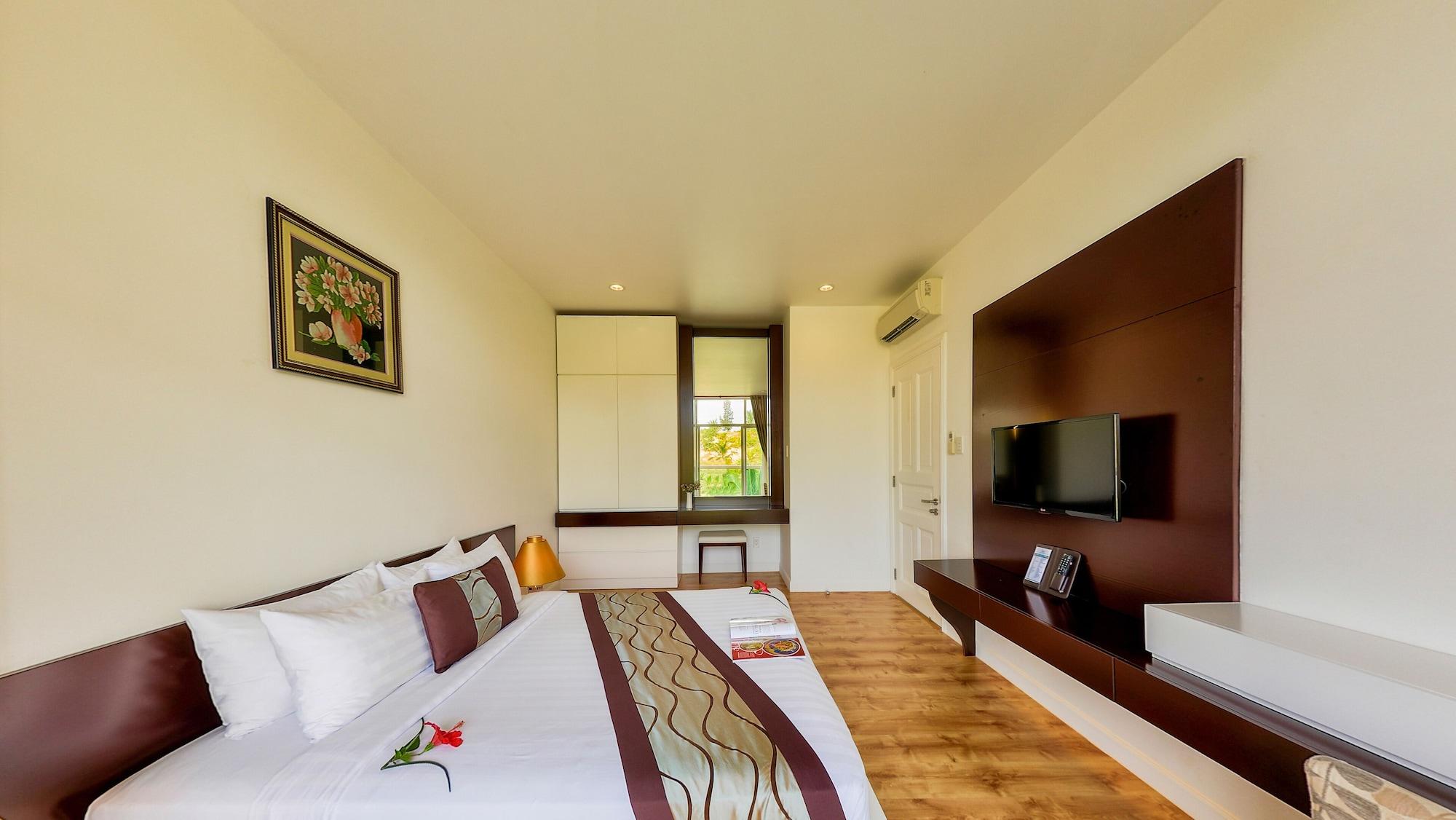 Ocean Vista Apartment Mui Ne Bagian luar foto