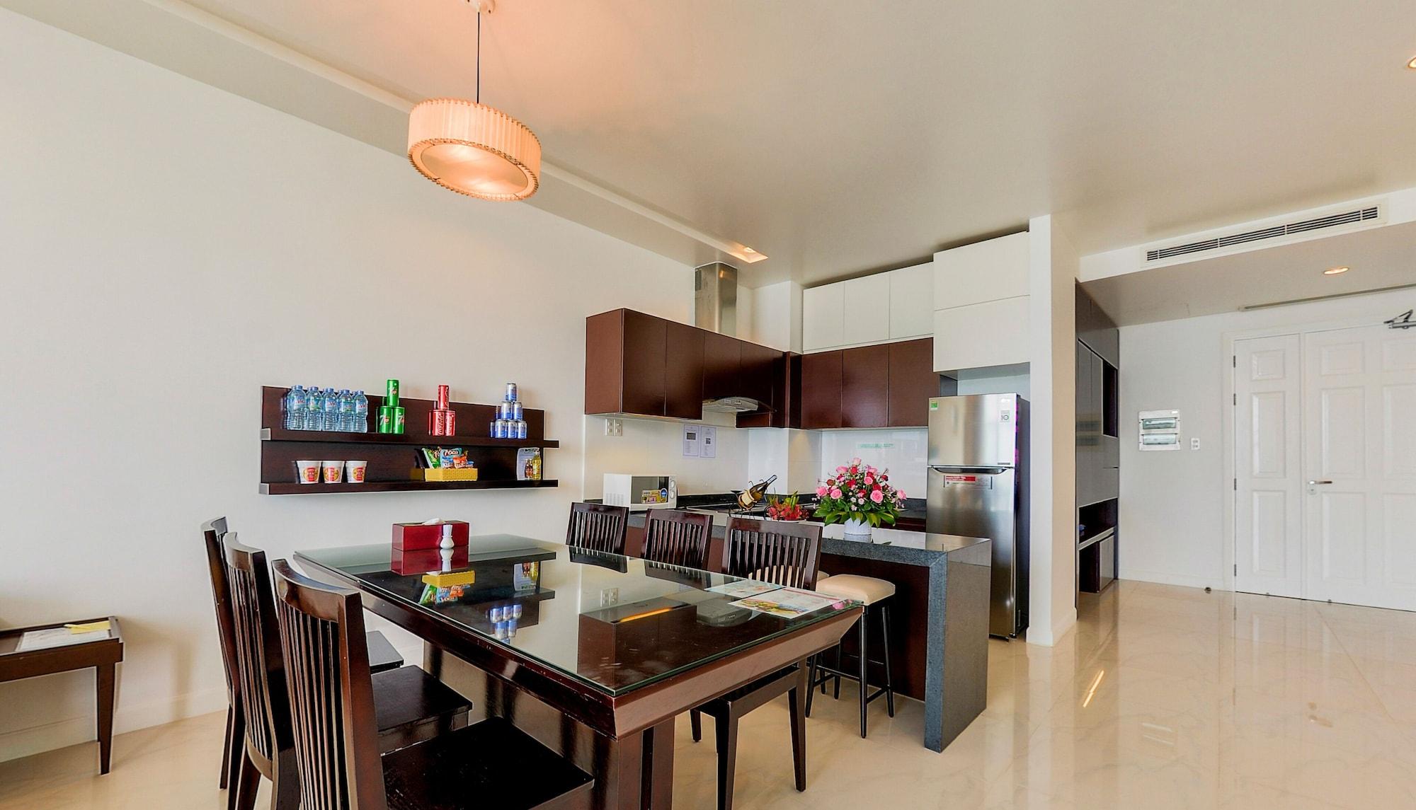 Ocean Vista Apartment Mui Ne Bagian luar foto
