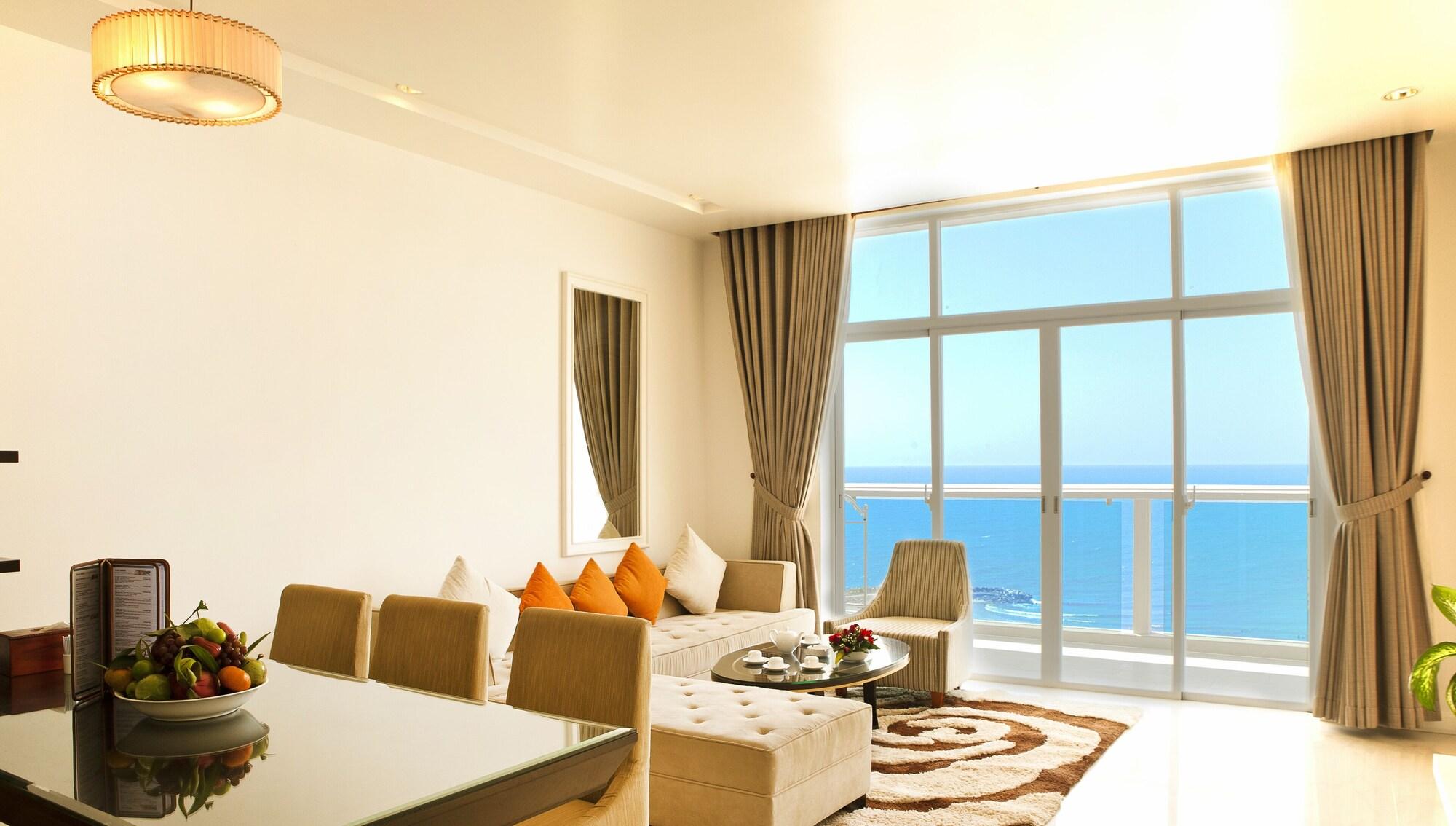 Ocean Vista Apartment Mui Ne Bagian luar foto