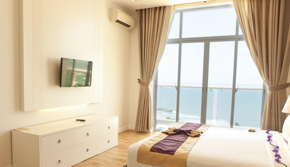 Ocean Vista Apartment Mui Ne Bagian luar foto