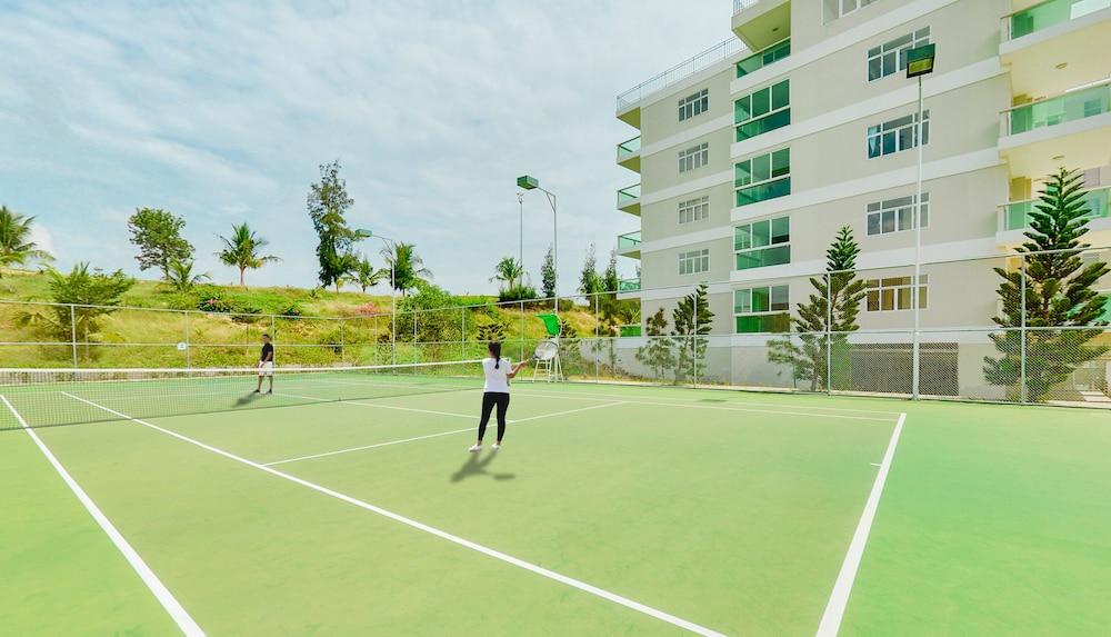 Ocean Vista Apartment Mui Ne Bagian luar foto