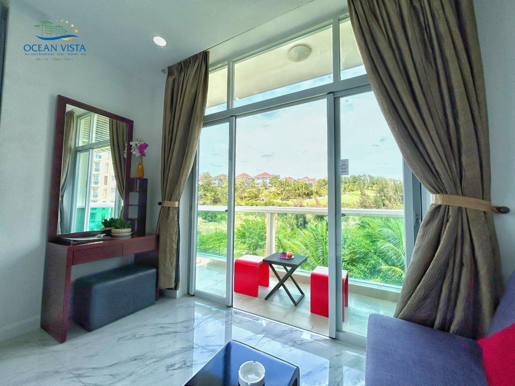 Ocean Vista Apartment Mui Ne Bagian luar foto