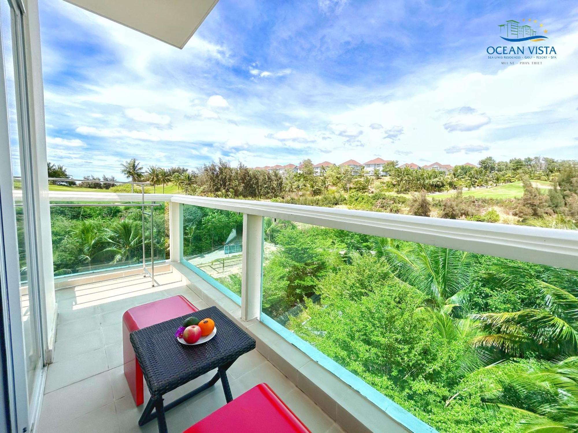 Ocean Vista Apartment Mui Ne Bagian luar foto