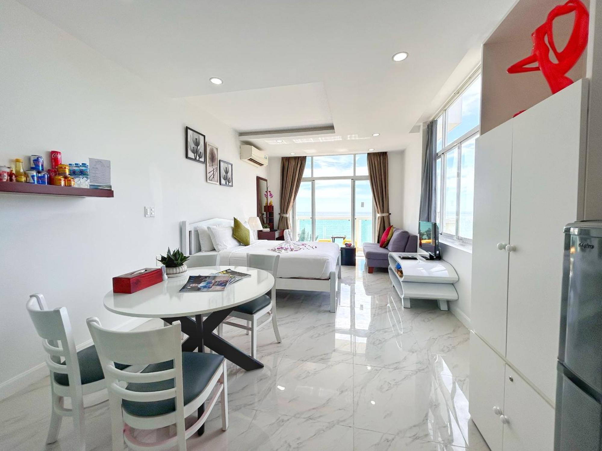 Ocean Vista Apartment Mui Ne Bagian luar foto