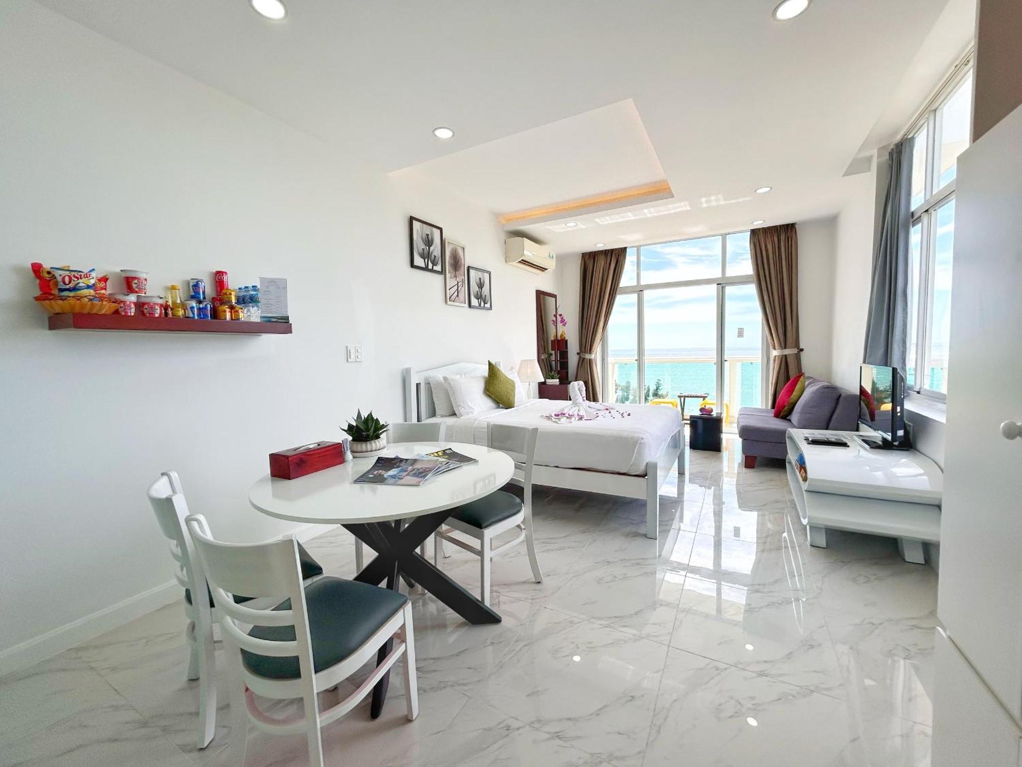 Ocean Vista Apartment Mui Ne Bagian luar foto