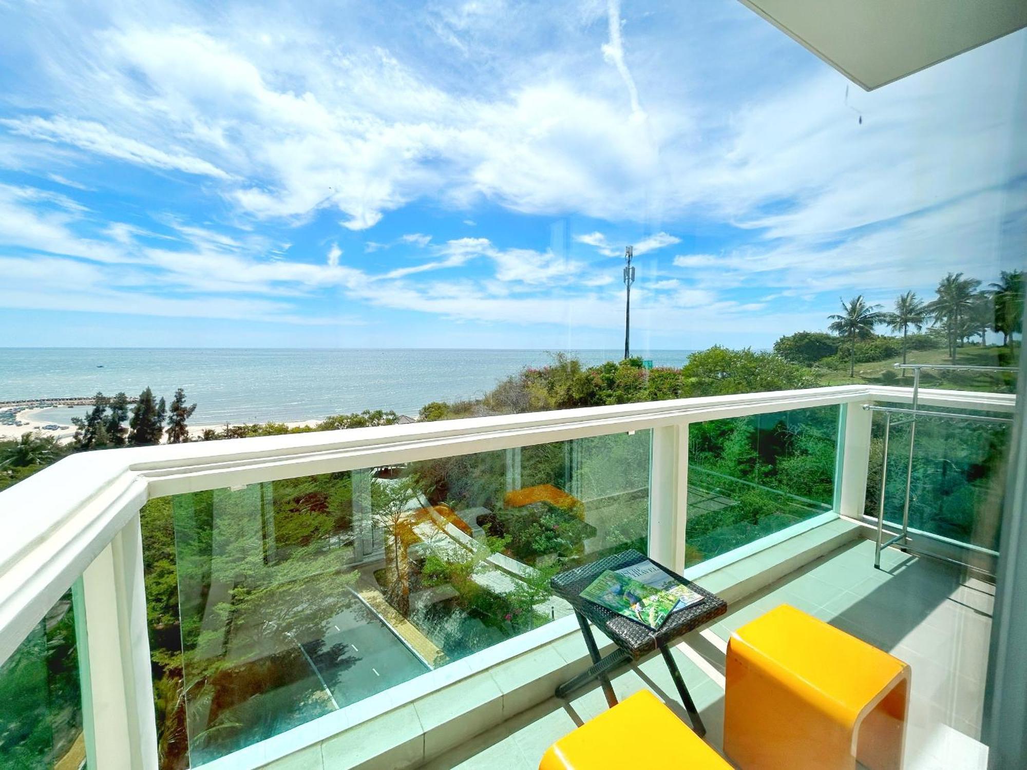 Ocean Vista Apartment Mui Ne Bagian luar foto