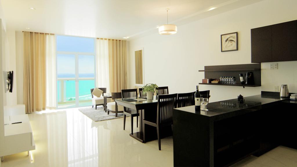 Ocean Vista Apartment Phan Thiet Ruang foto